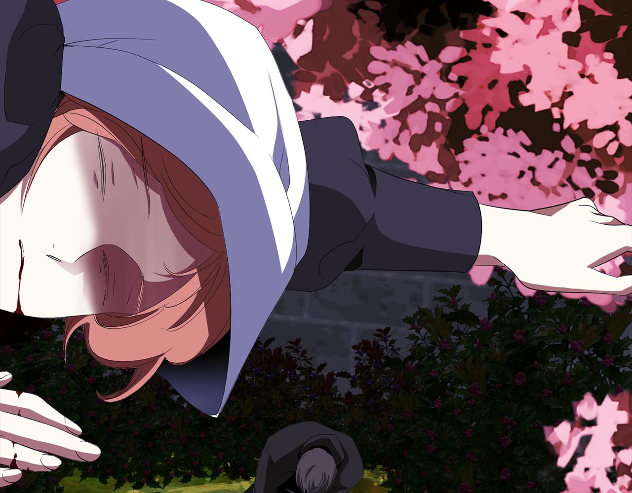 殺手靈魂公主身 - 第28話 甦醒(2/4) - 8