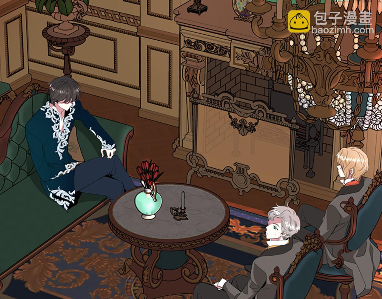 殺手靈魂公主身 - 第4話 夜闖公爵府(2/4) - 2