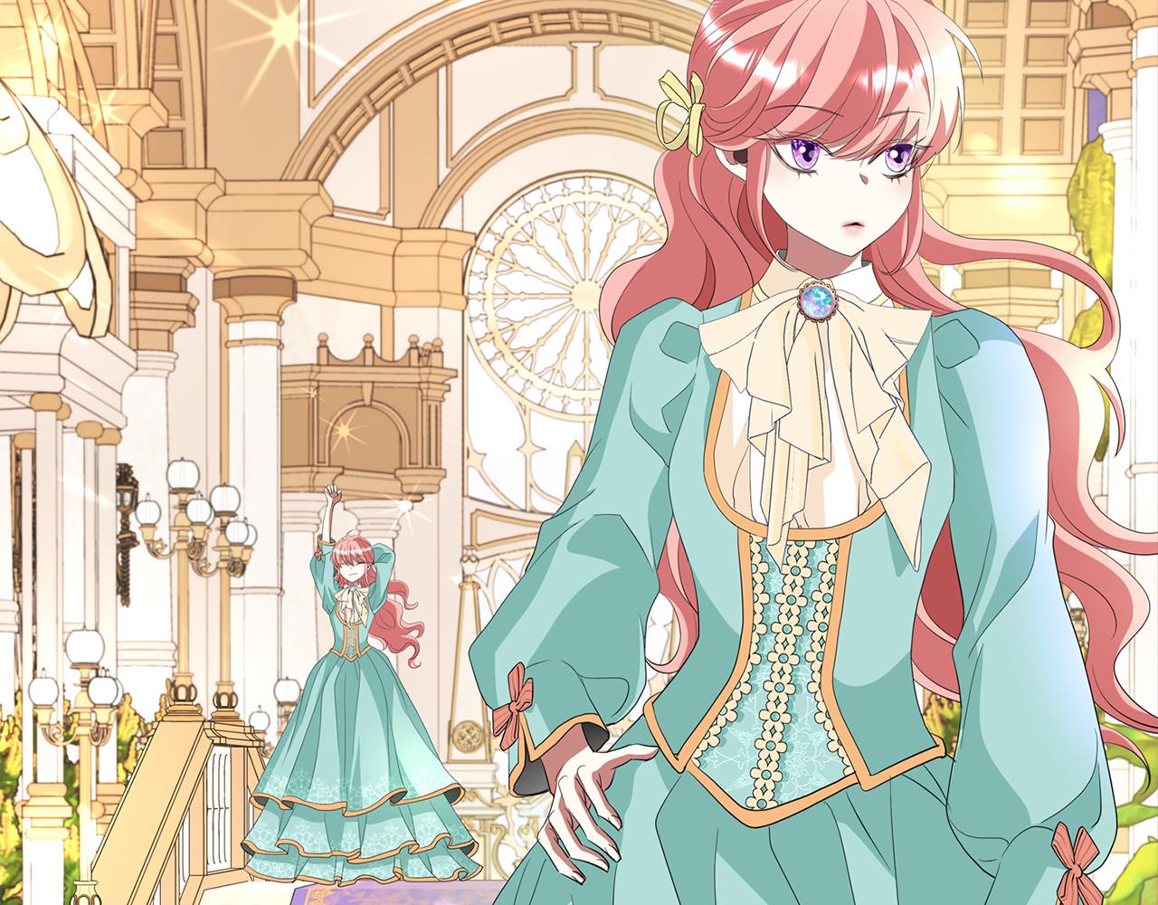 殺手靈魂公主身 - 第42話 可怕的死神(2/4) - 2