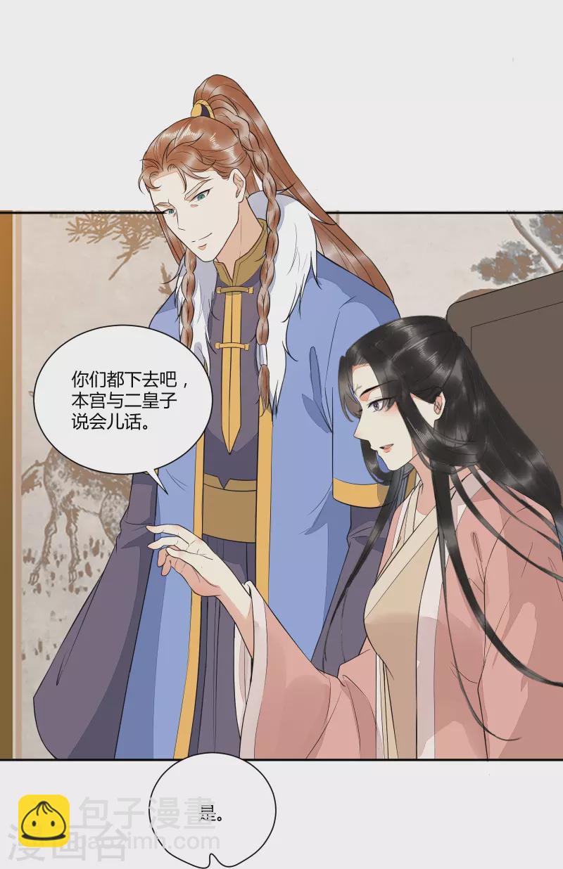 第125话 我可是你母后-第139话