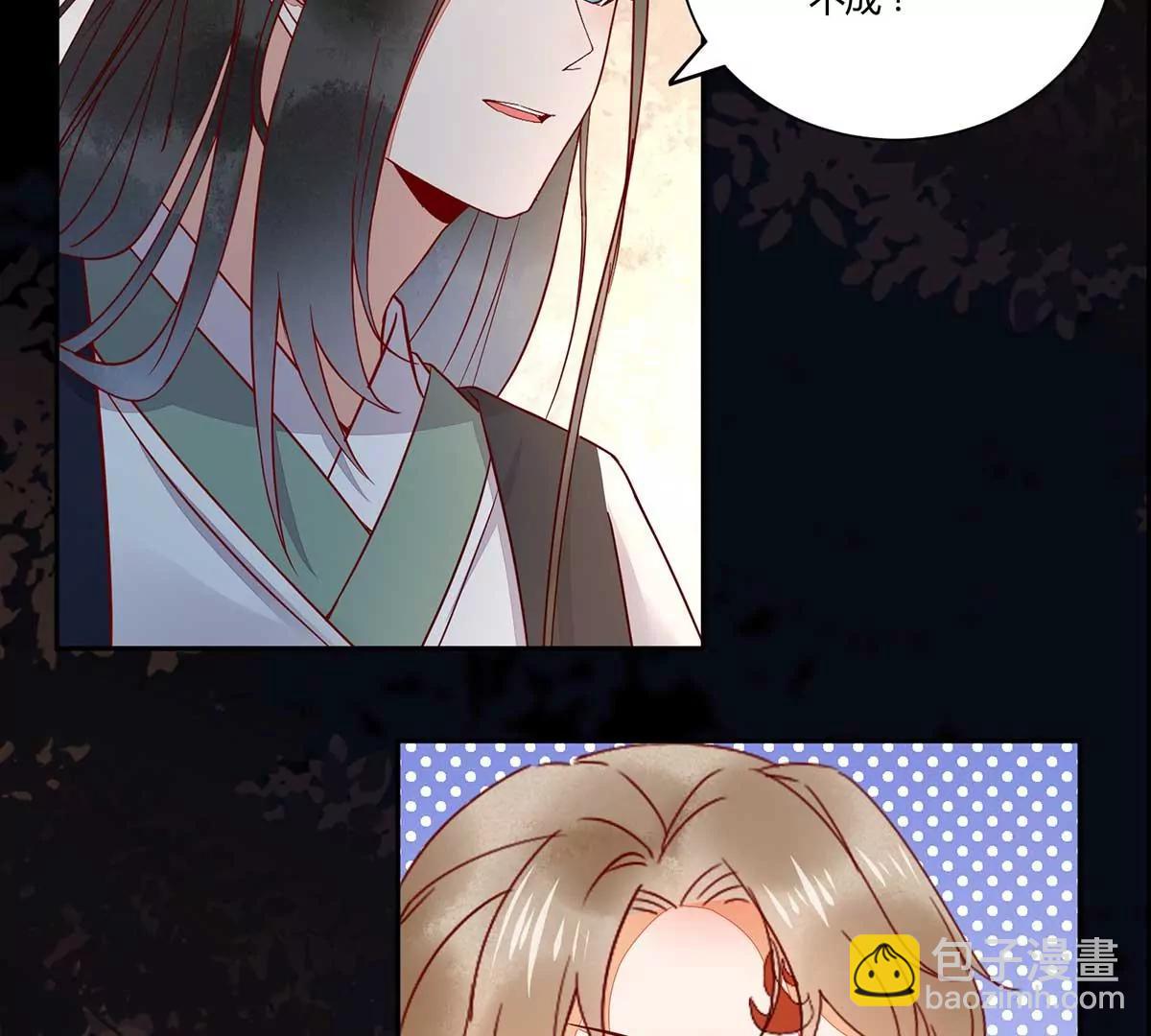 难道要本王喂你不成(1/2)-第131话