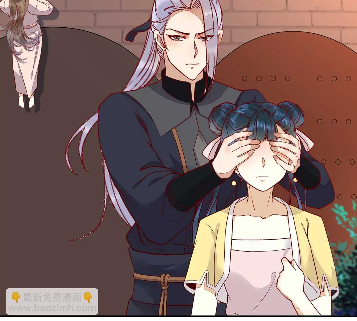 回到鸣幽国(1/3)-第135话