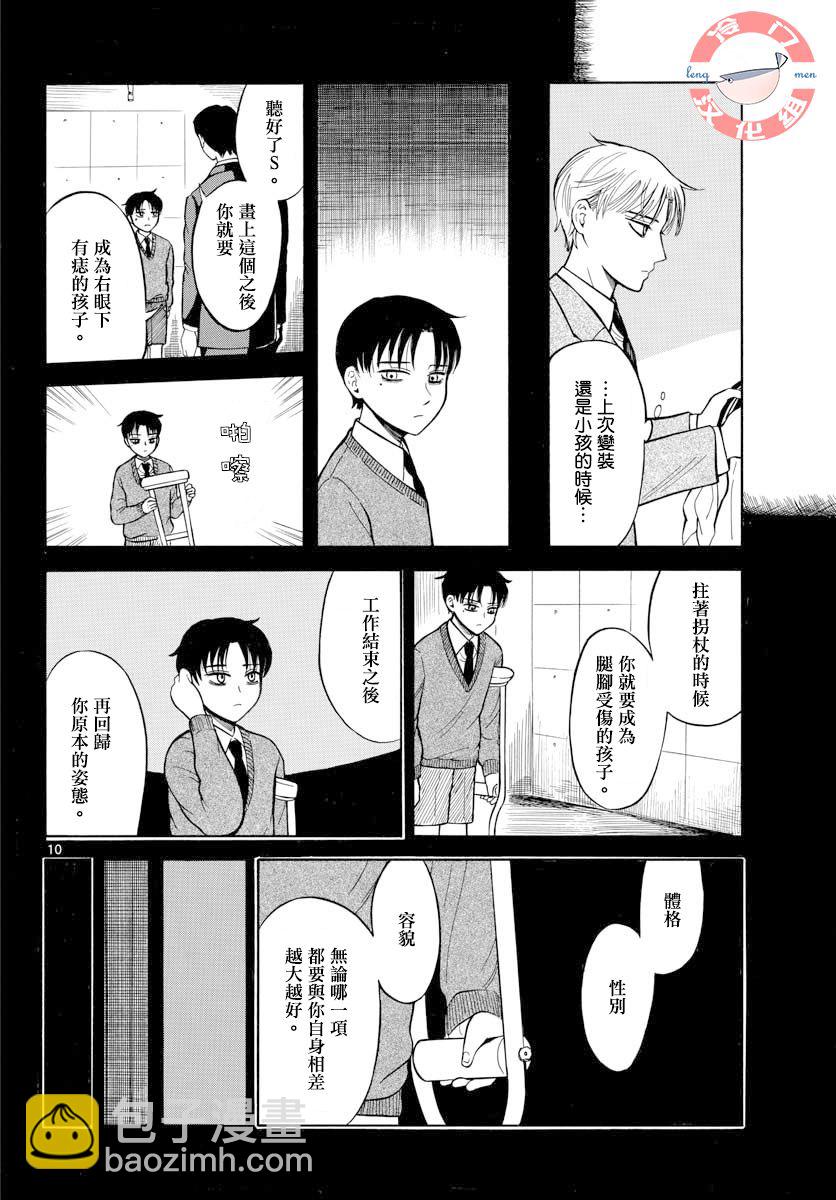 殺手屋的S先生不太冷 - 19話 - 4