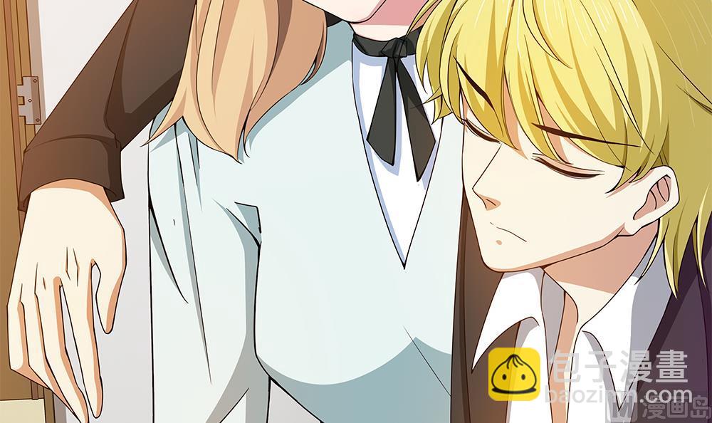 第34话 你是我的！(1/2)-第35话