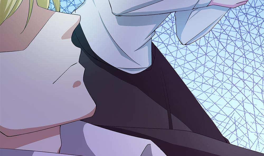 第34话 你是我的！(1/2)-第35话