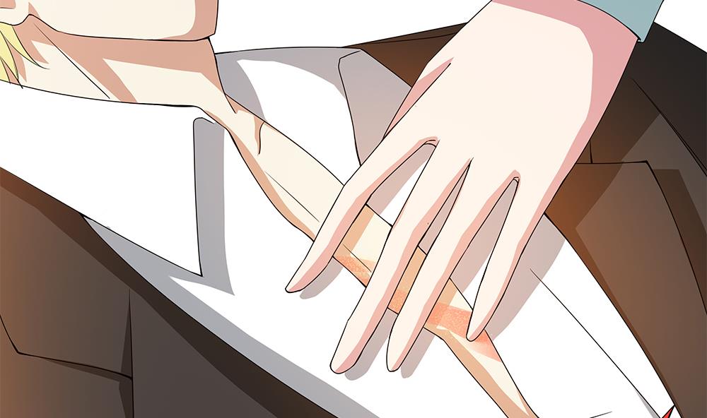 第34话 你是我的！(1/2)-第35话