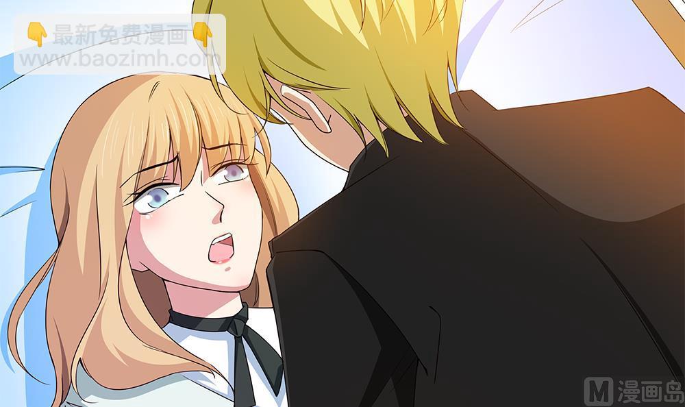 第34话 你是我的！(1/2)-第35话