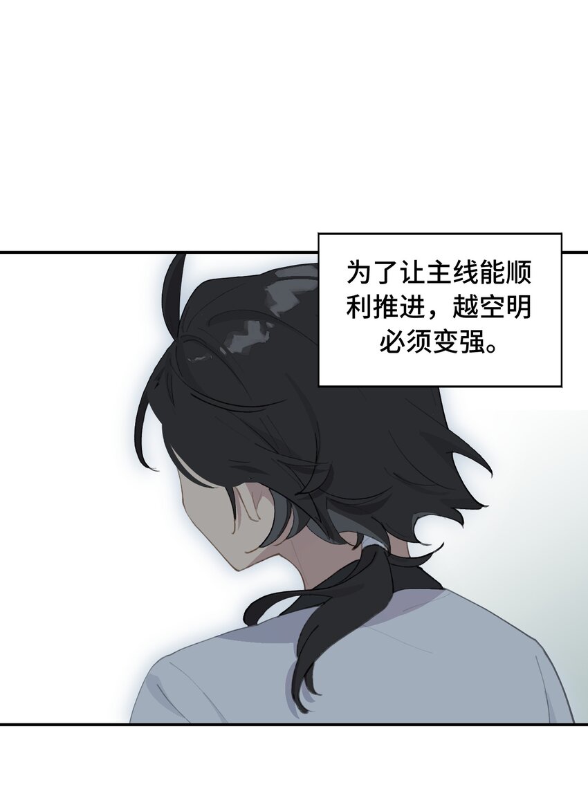 014 《重生后龙傲天拿了咸鱼剧本》-第15话