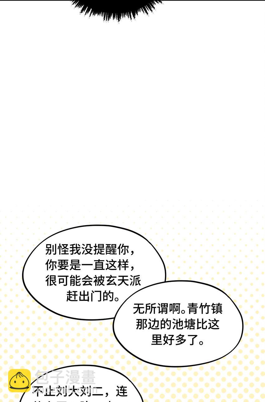 014 《重生后龙傲天拿了咸鱼剧本》-第15话