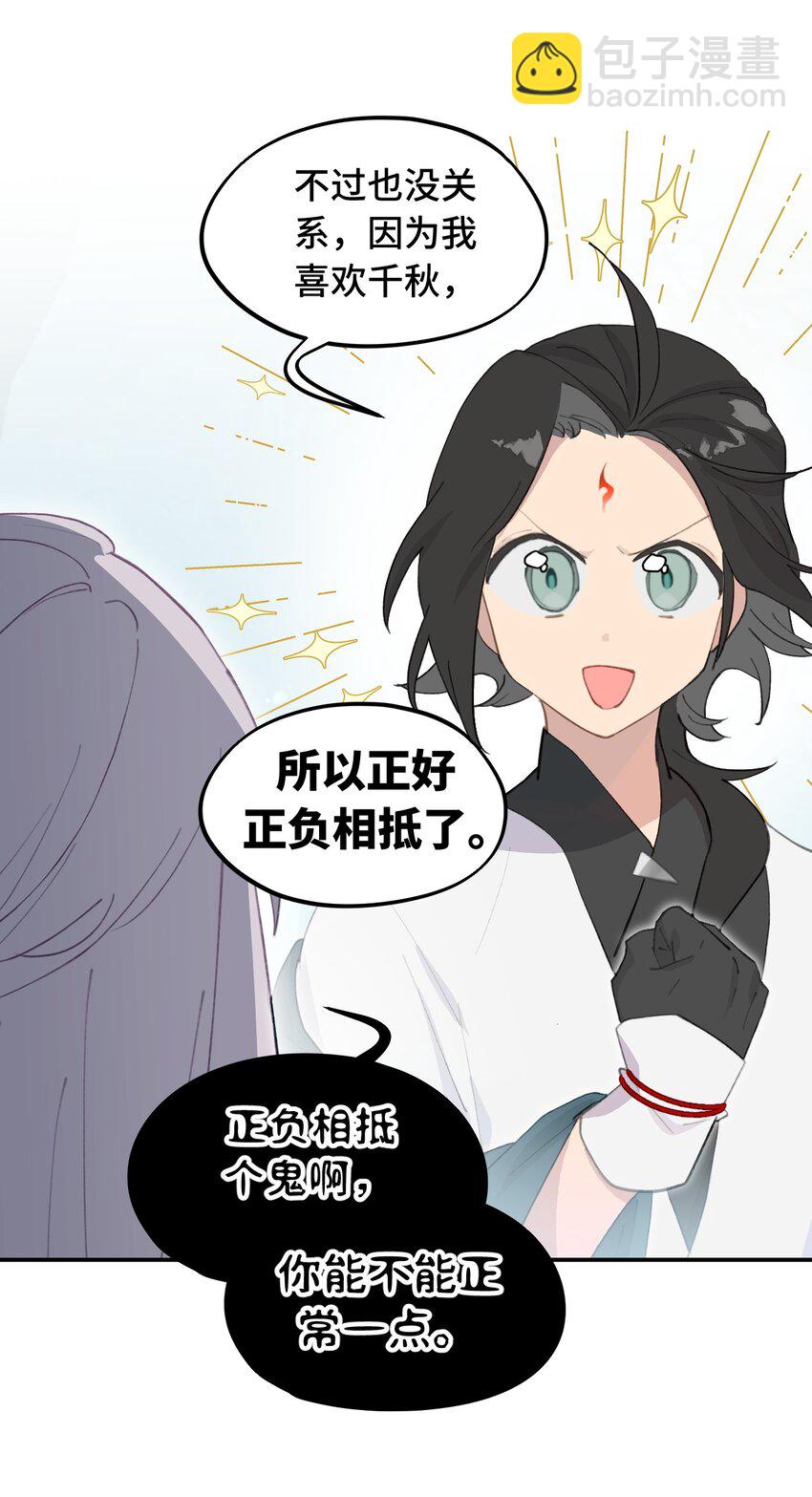 014 《重生后龙傲天拿了咸鱼剧本》-第15话