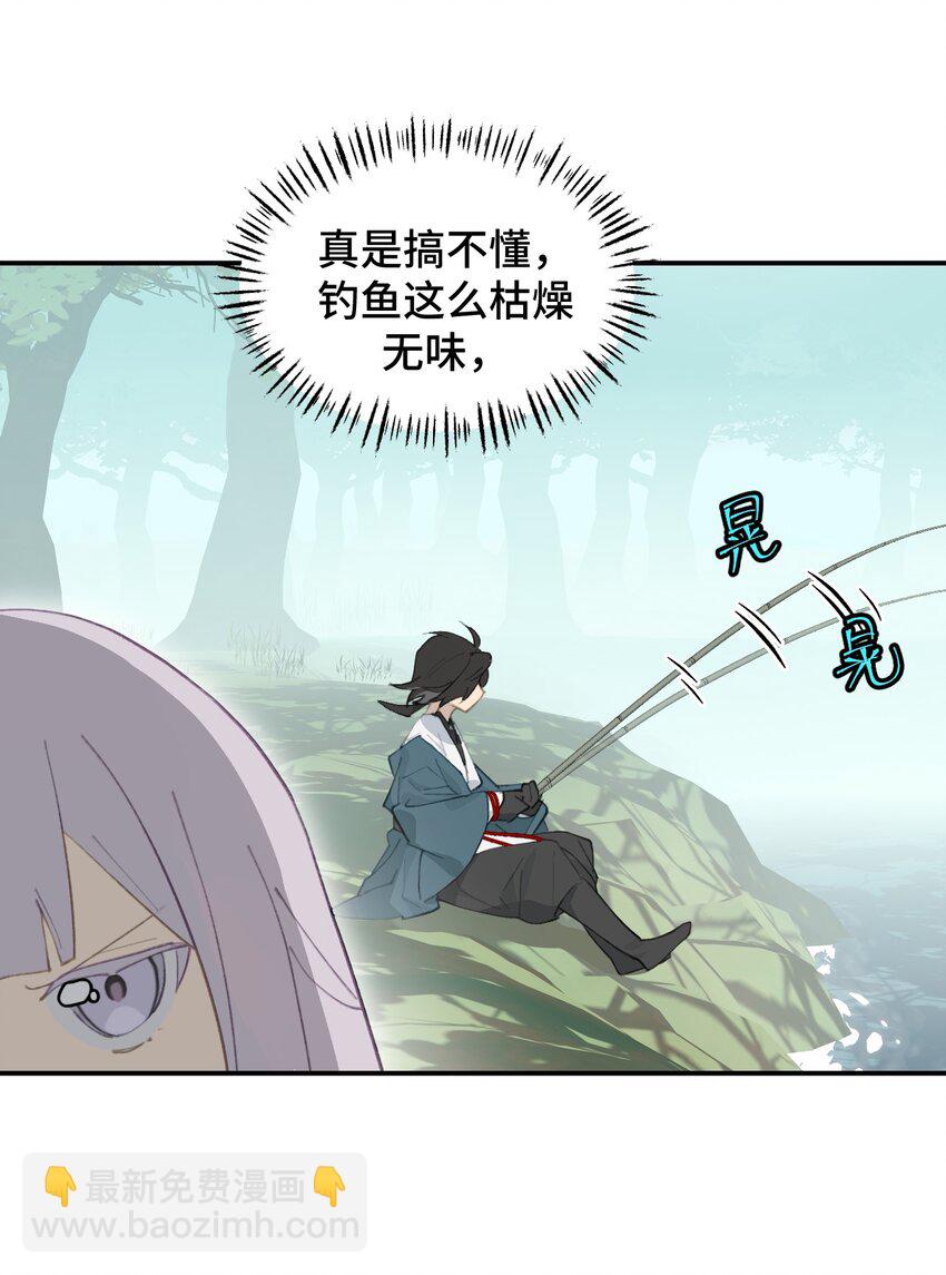 014 《重生后龙傲天拿了咸鱼剧本》-第15话