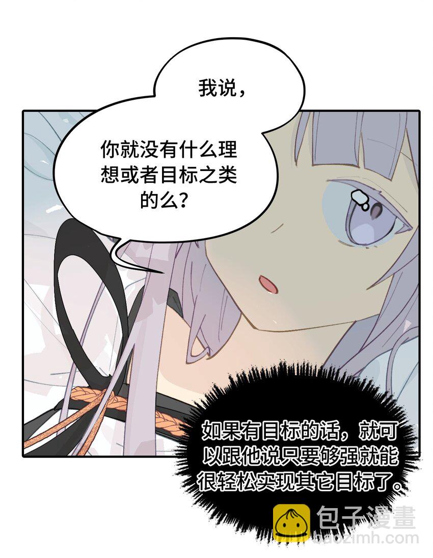 014 《重生后龙傲天拿了咸鱼剧本》-第15话