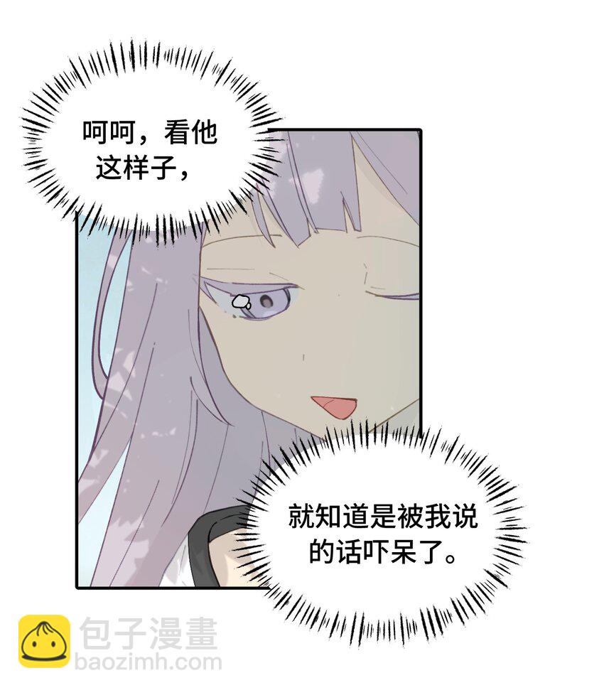 014 《重生后龙傲天拿了咸鱼剧本》-第15话