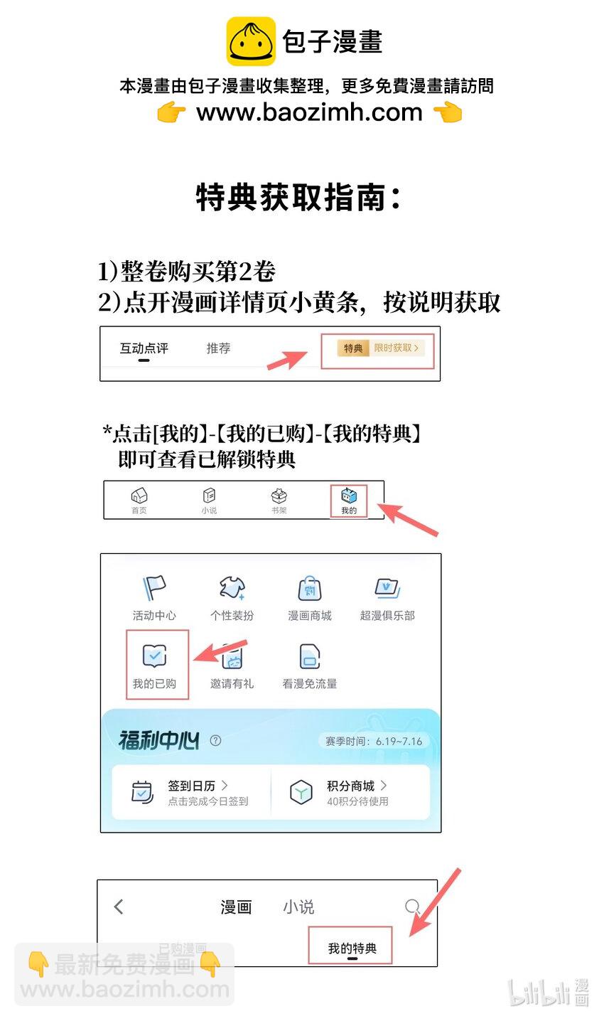 抽奖结果 +新特典-第31话