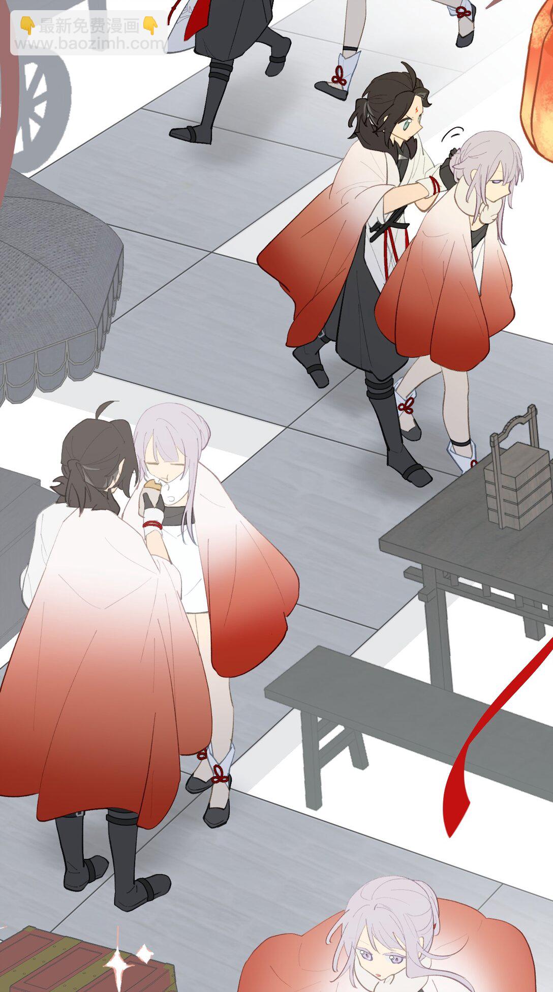 053 灯会、护符和烟火(上)-第57话