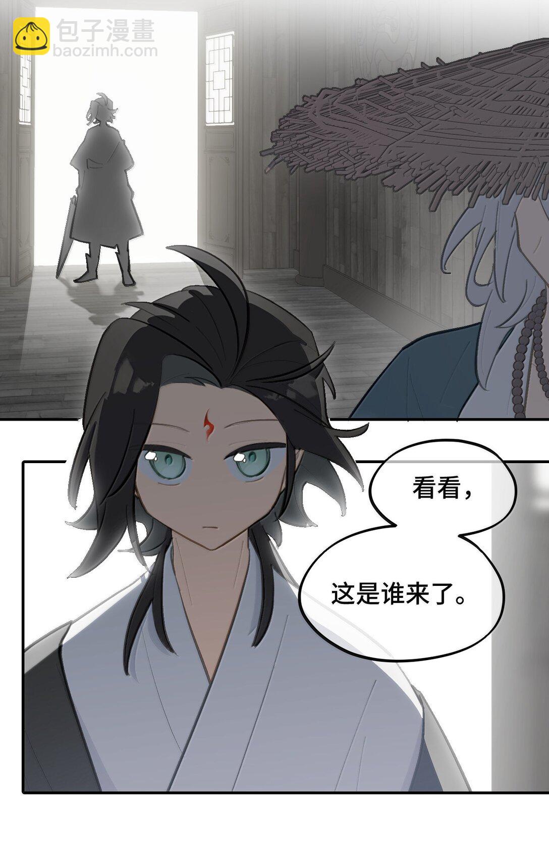 061 一念天才，一念白痴(1/2)-第65话