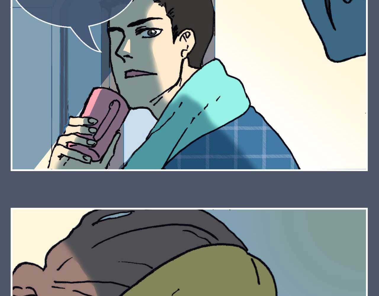 第六话 见解(一)(1/2)-第17话