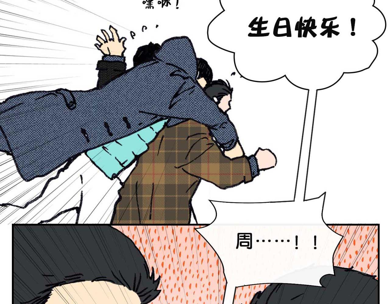 第七话 生日 （一）(1/2)-第19话