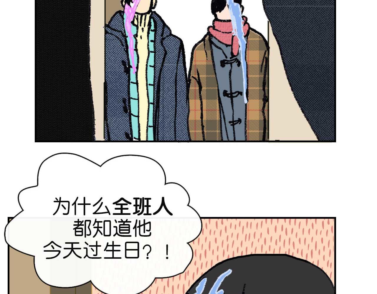 第七话 生日 （一）(1/2)-第19话