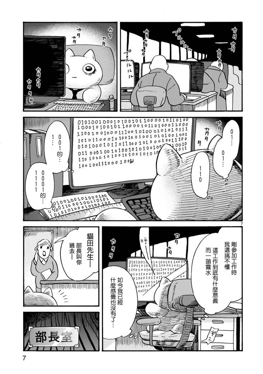 社畜貓貓 - 第01話 - 3