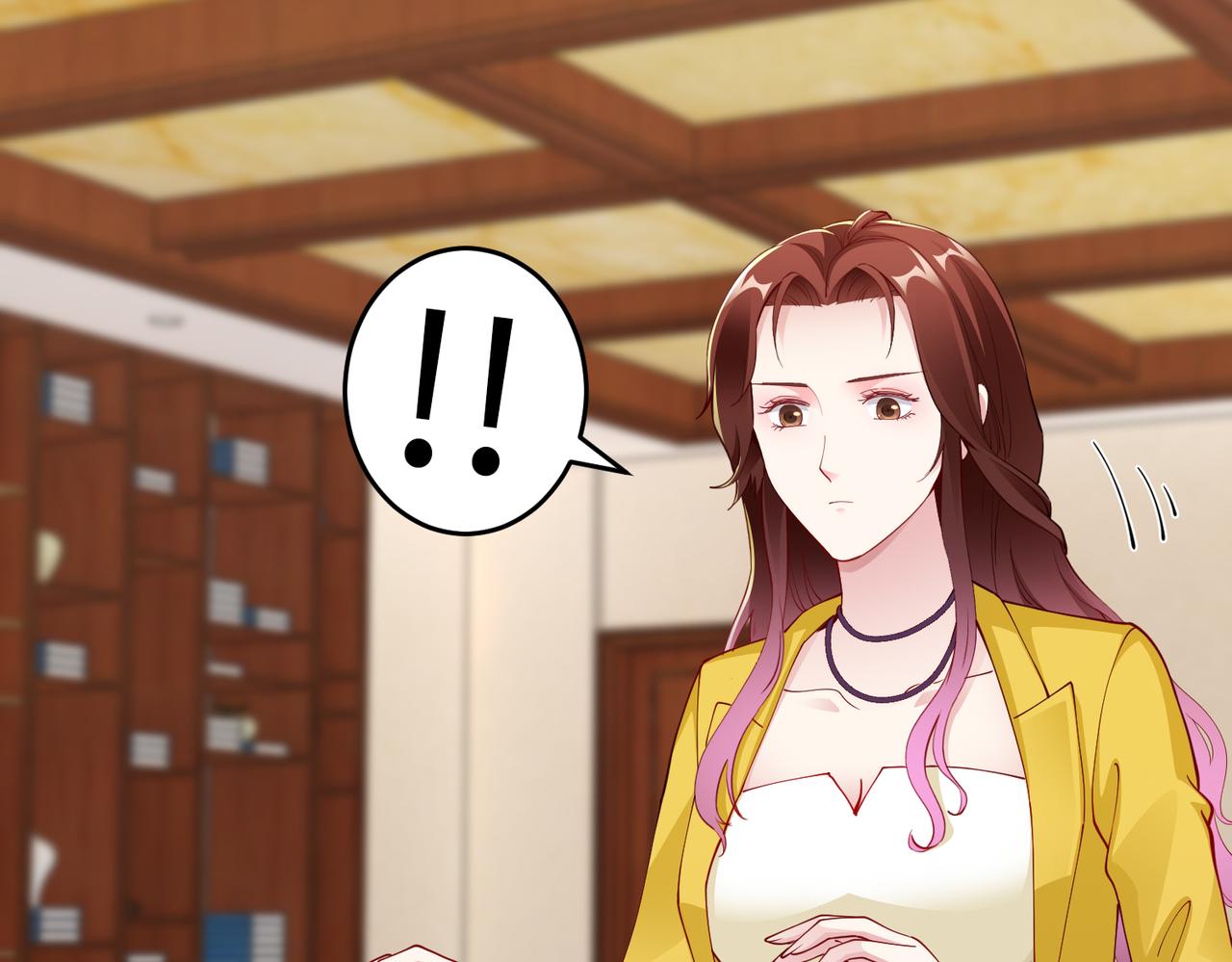 第40话 找到他的把柄！(1/2)-第41话