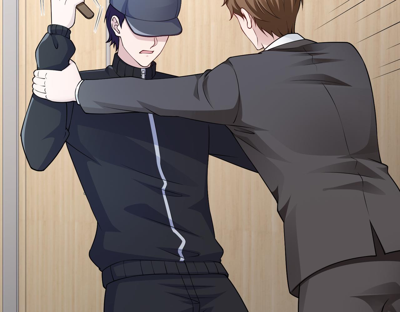 第50话 她有危险！(1/2)-第51话