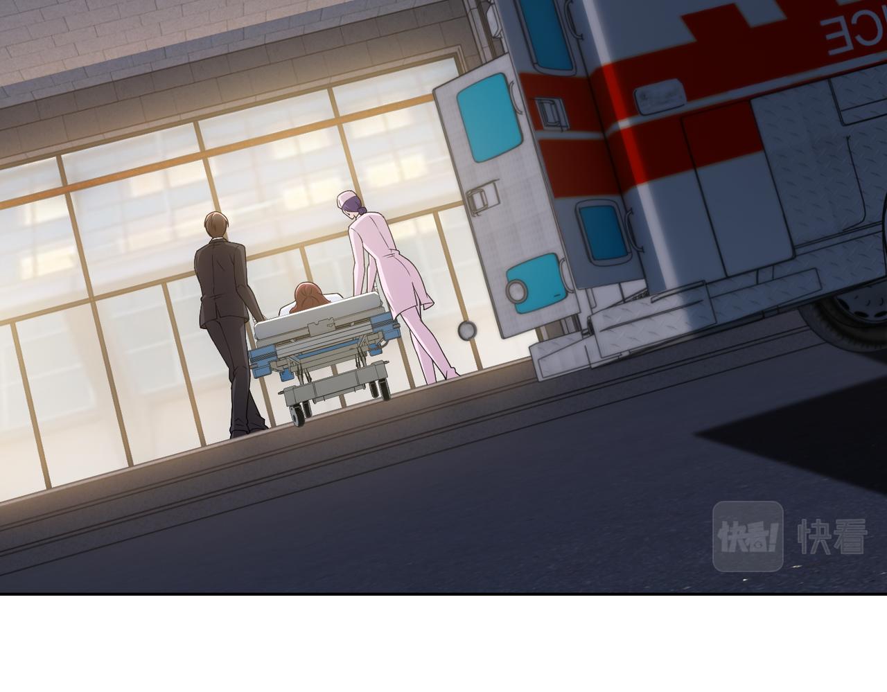 第50话 她有危险！(1/2)-第51话