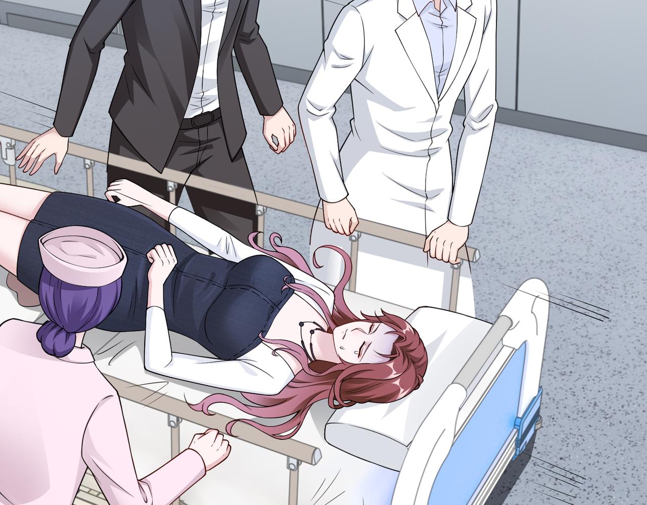 第50话 她有危险！(1/2)-第51话