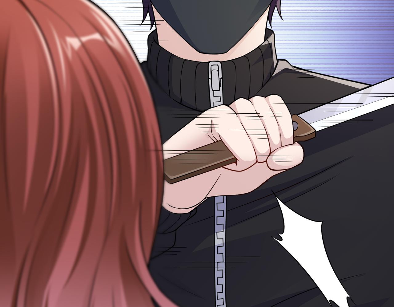 第50话 她有危险！(1/2)-第51话