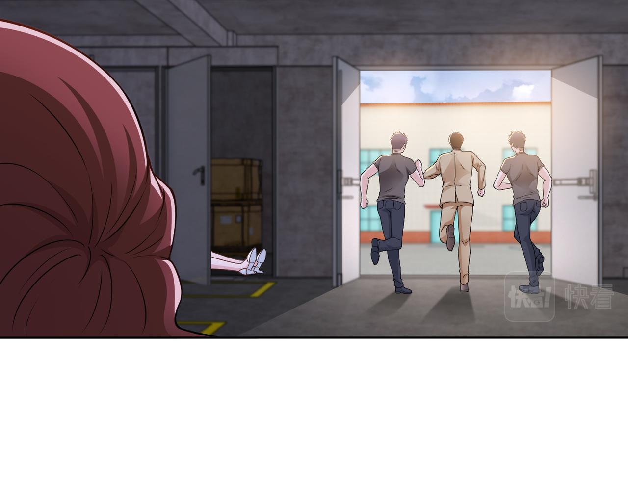 第72话 发生了什么？(1/2)-第73话