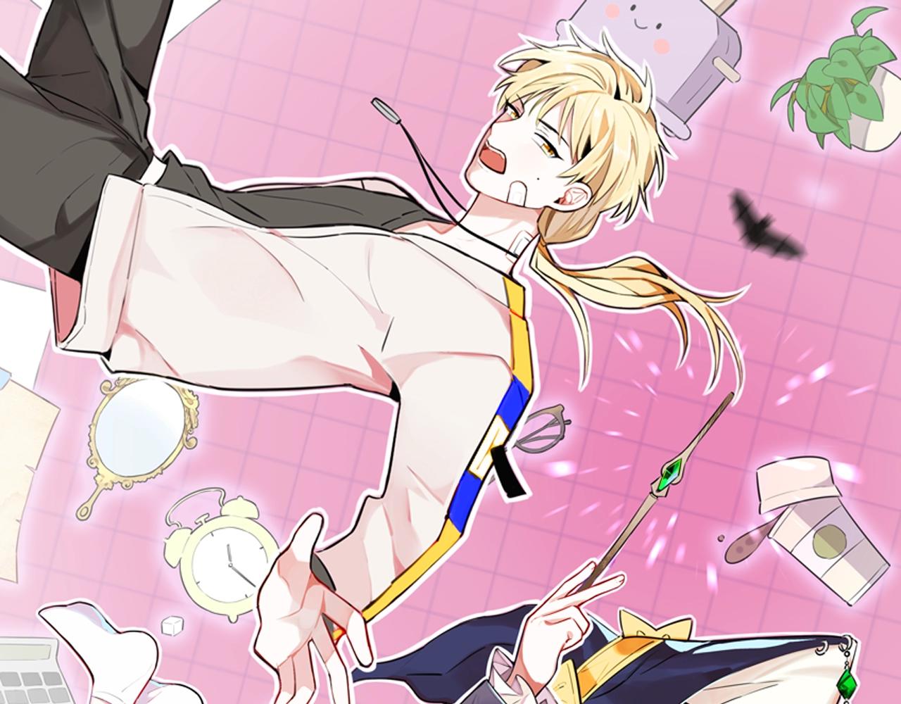 完结篇 快乐的定义(1/2)-第35话