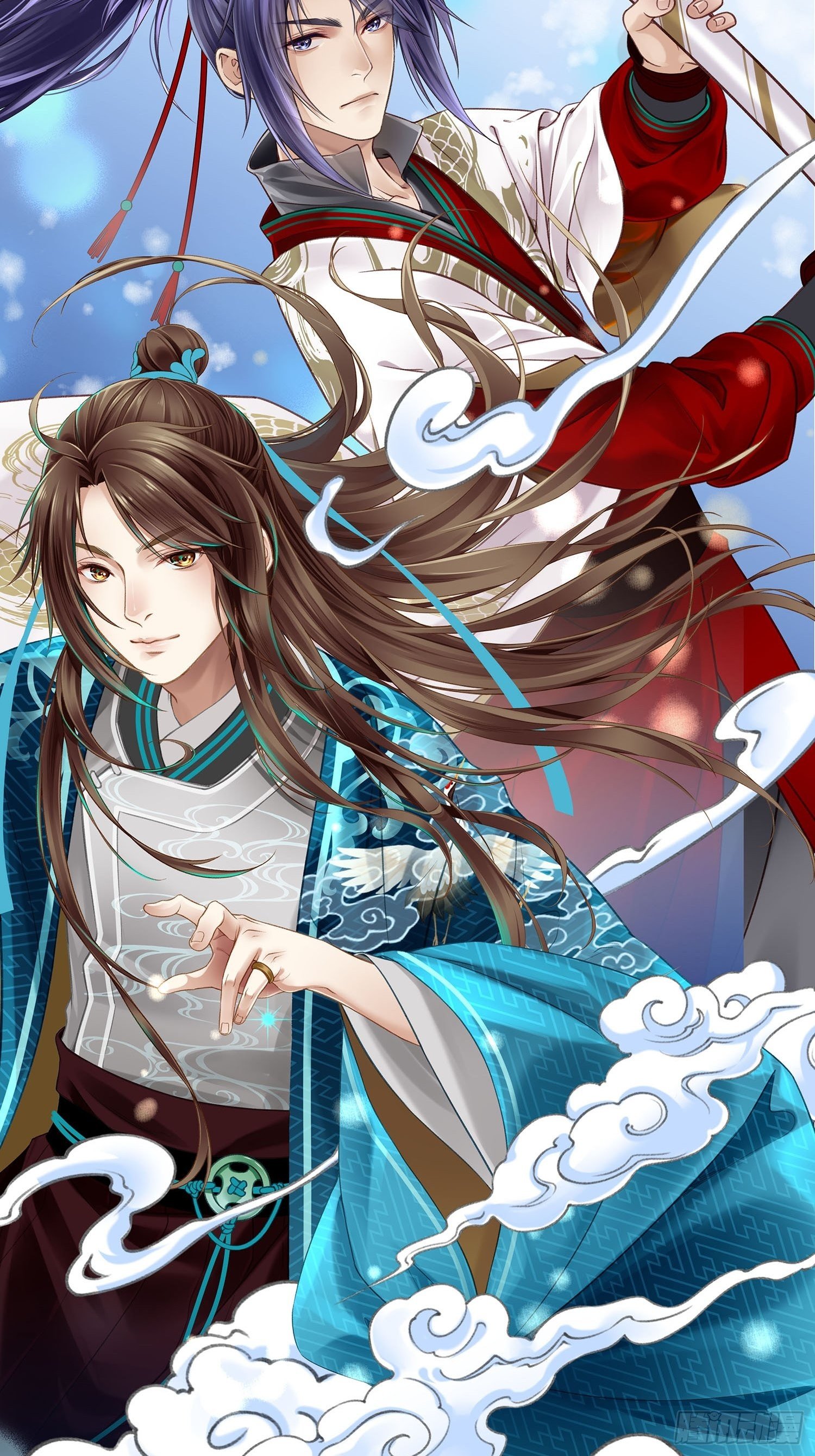 第27话 翀明是谁？-第27话