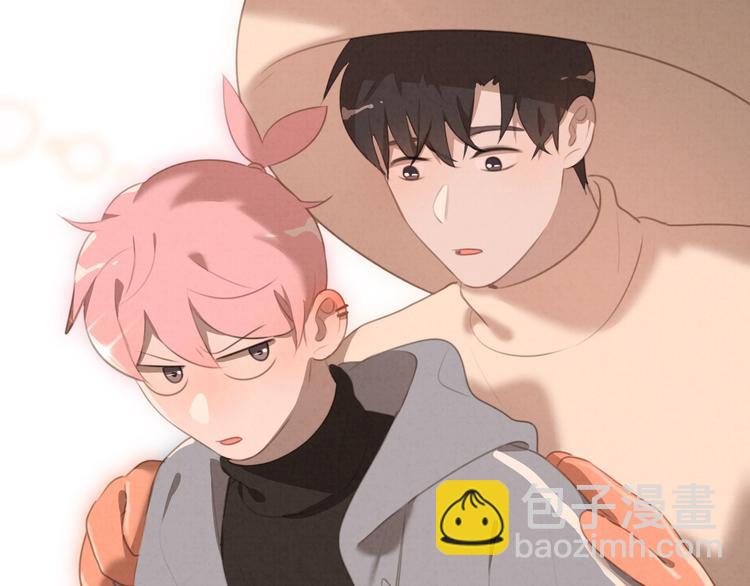 一起看烟花~(1/2)-第83话