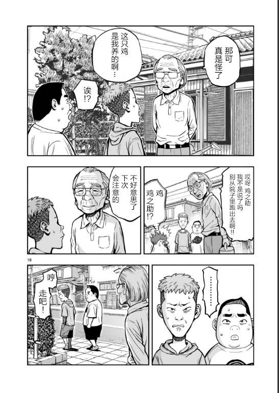 社会我鸡哥，人狠话不多 - 第01话 - 4