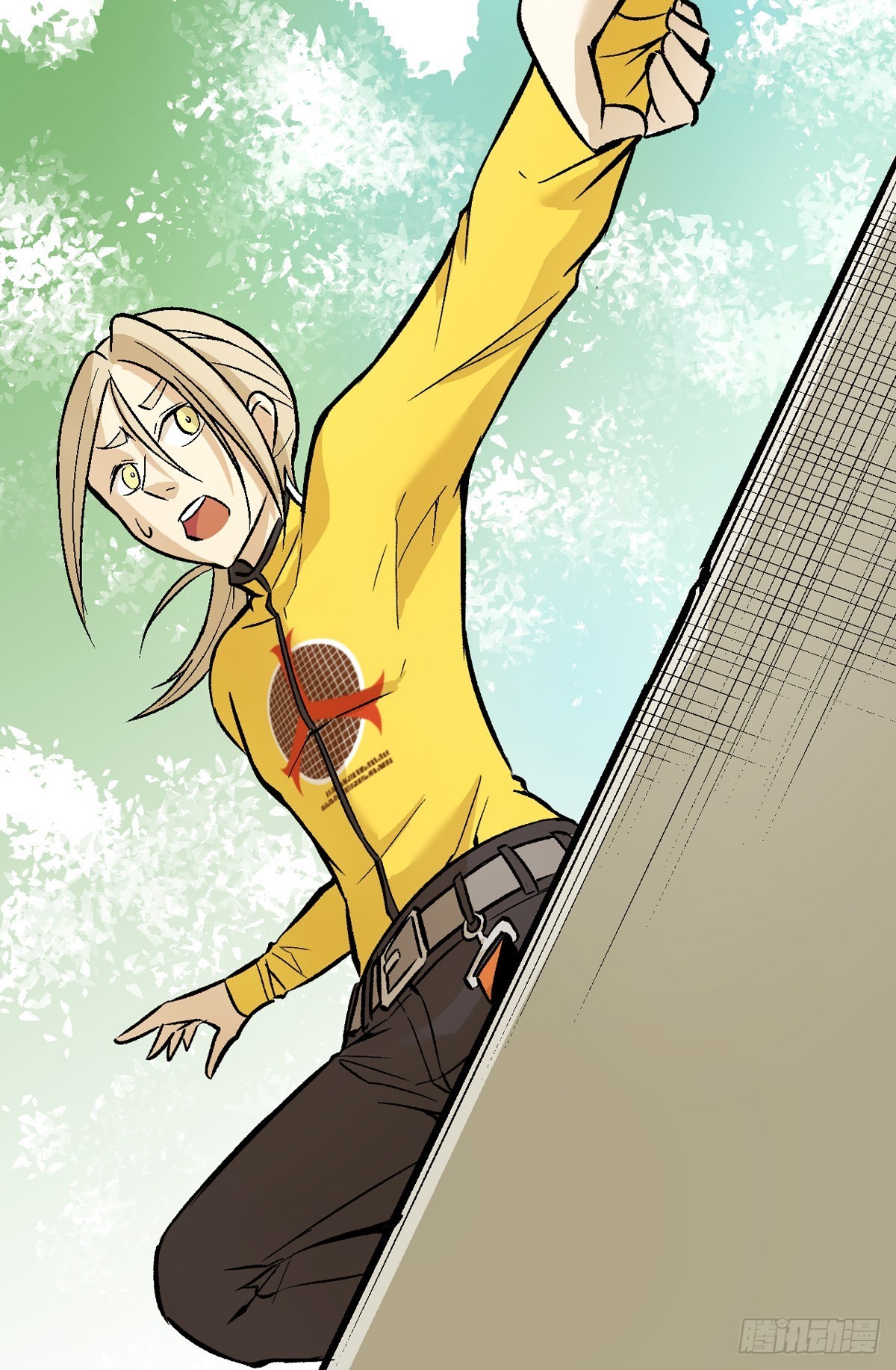 蛇精学长 - 蛇窟（6） - 4