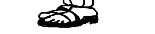 第13话 穿罗马鞋的我-第13话