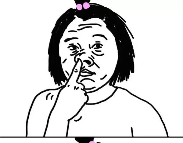 第5话 鼻屎抹在头上-第5话