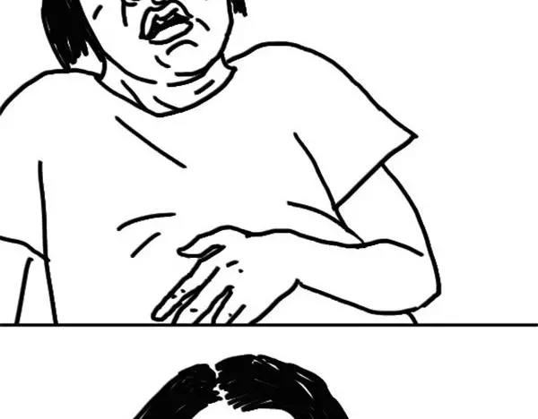 第63话 想到好笑的事-第63话