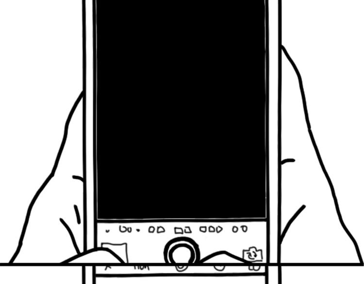 設計系奶蓋日常 - 第75話 不小心打開前置 - 5