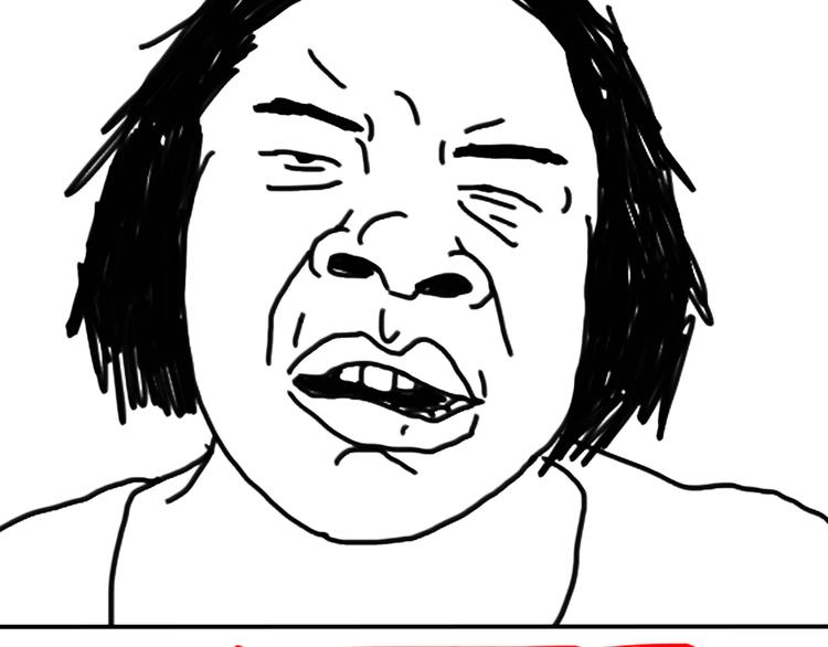 第95话  不敢健身啦-第95话