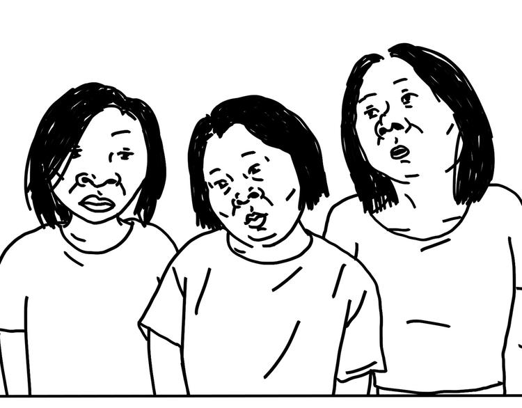 第95话  不敢健身啦-第95话