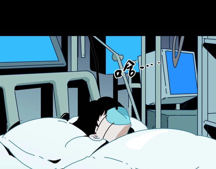 序章 不怕入噩梦，只为识人心-第1话