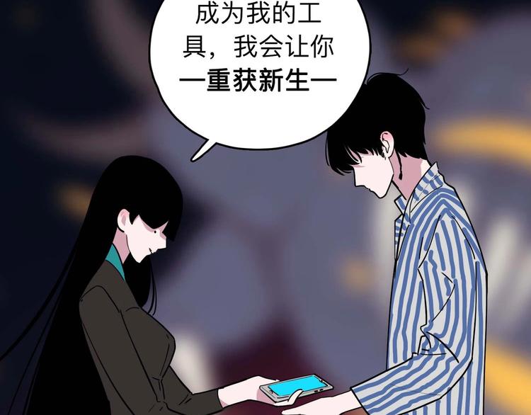 序章 不怕入噩梦，只为识人心-第1话