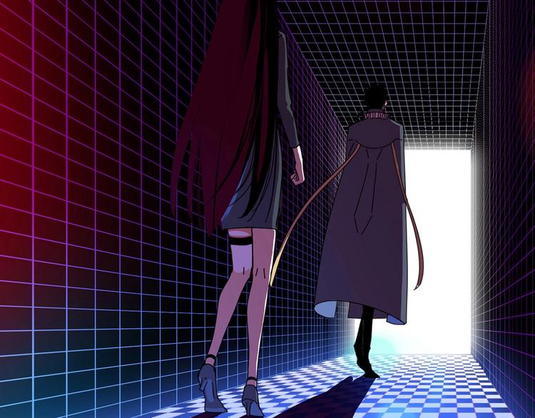 序章 不怕入噩梦，只为识人心-第1话