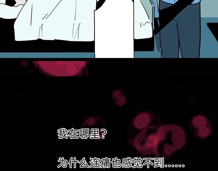 序章 不怕入噩梦，只为识人心-第1话