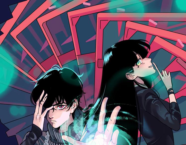 第2话 与女神的交易(1/3)-第3话