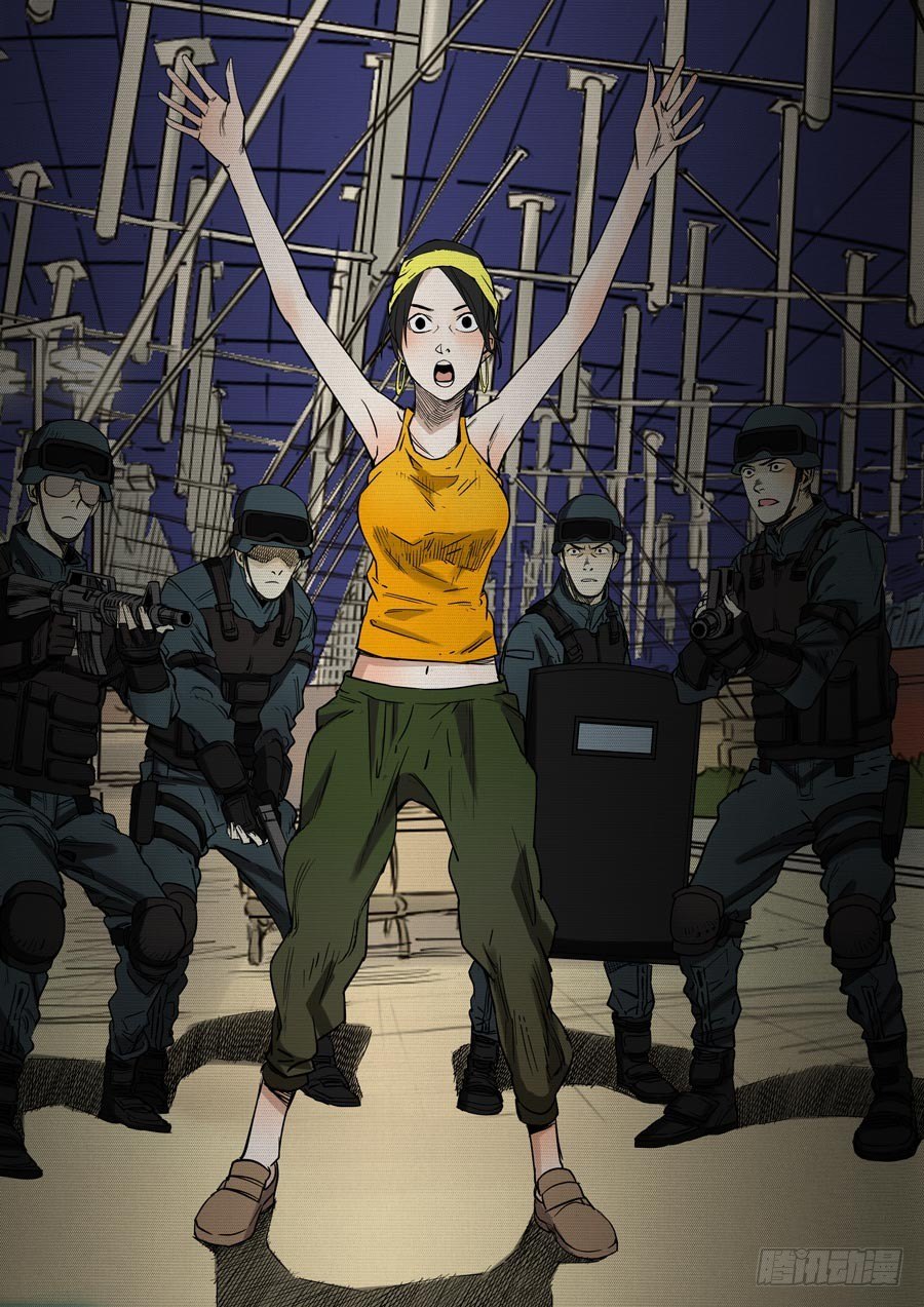 第六天魔王 娑婆世界 壹-第29话