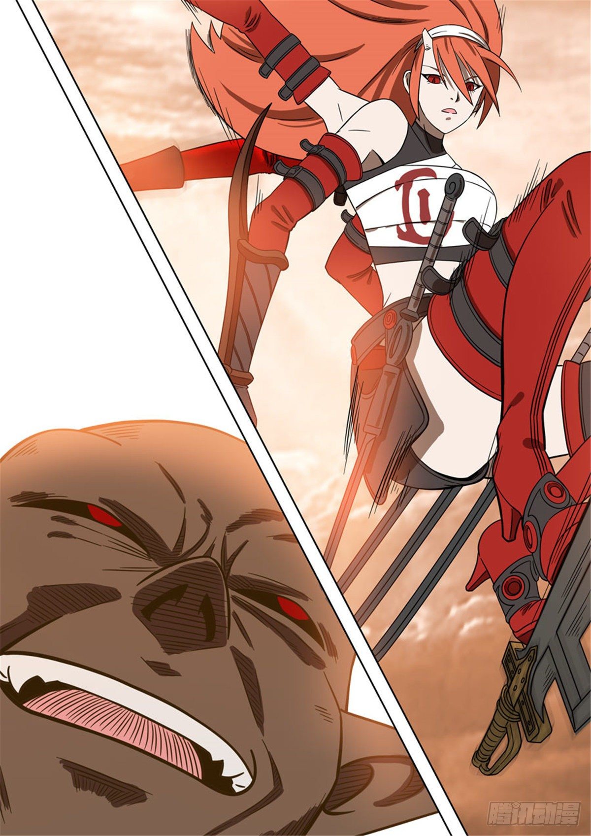 自在天（1）(1/2)-第65话