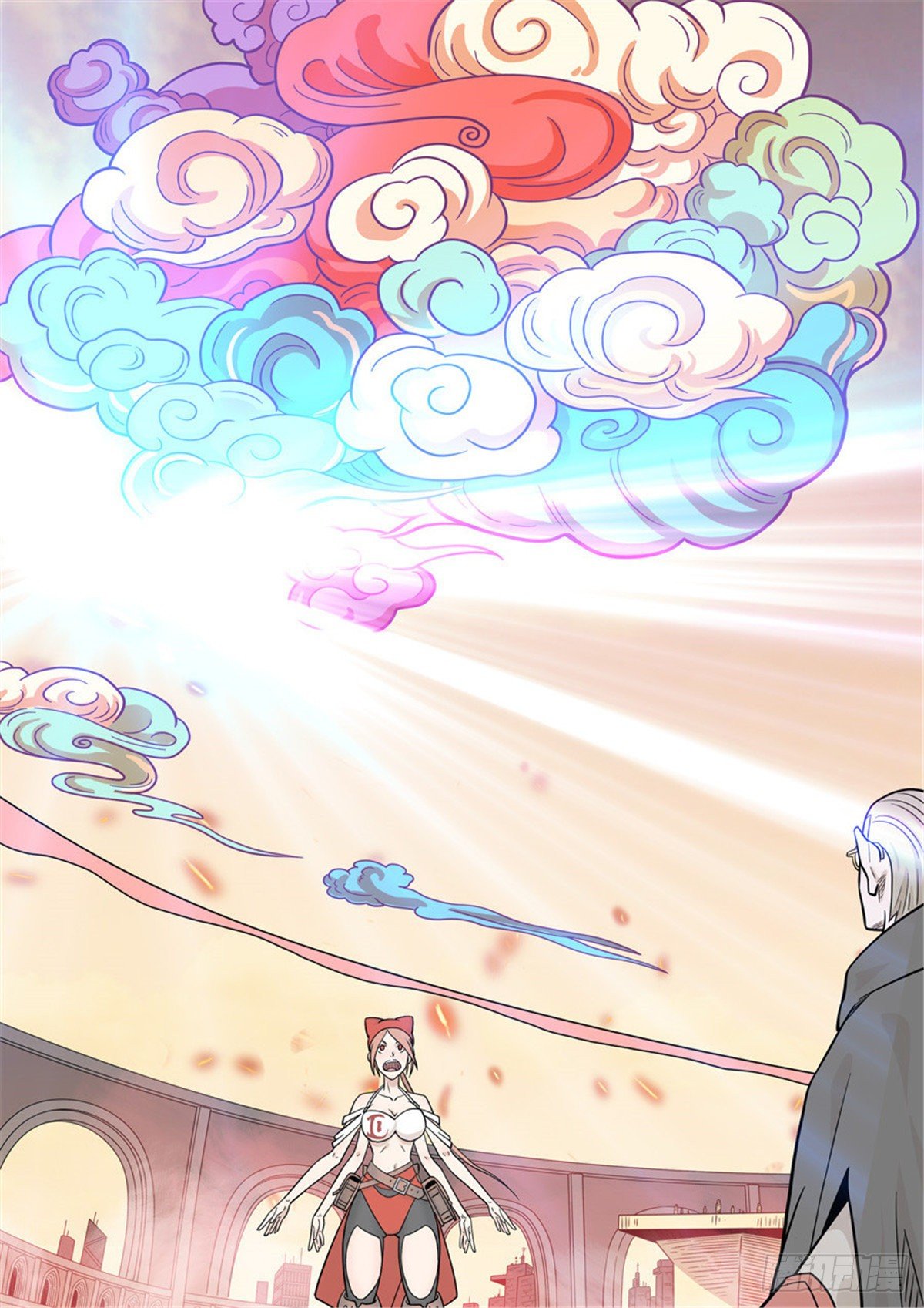 自在天（4）-第73话