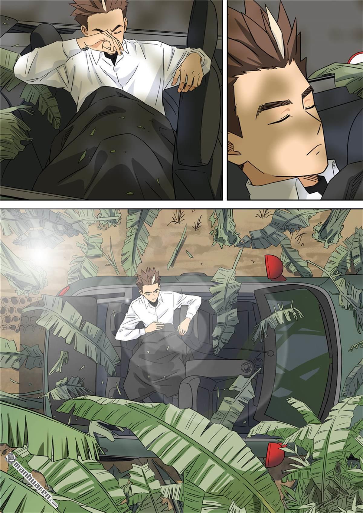 第67回 居士 07-第67话